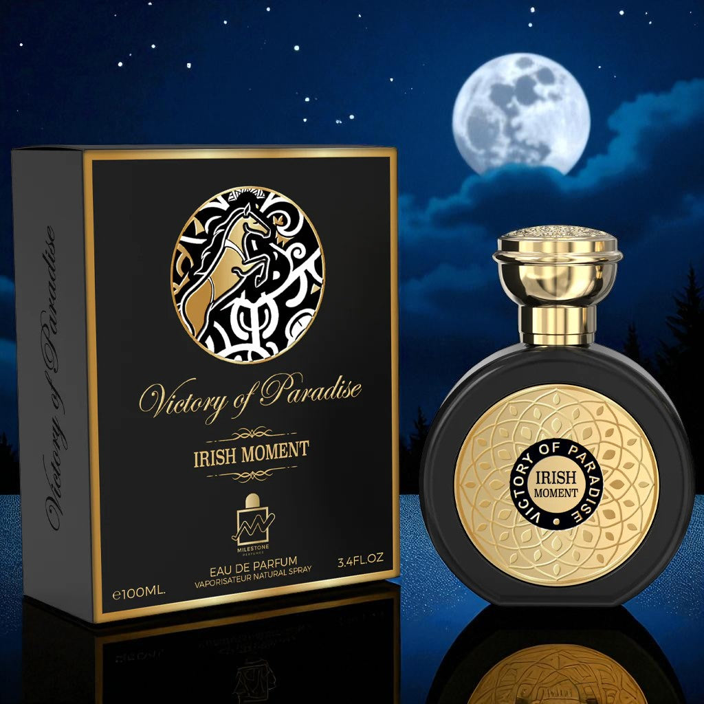 MILESTONE Victory of Paradise Irish Moment (Unisex) – 100ML