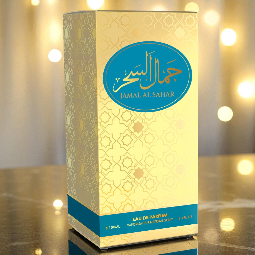 AL FARES Jamal Al Sahar (Unisex) 100ML. EDP