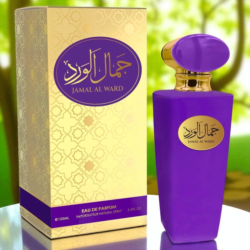 AL FARES Jamal Al Ward (Unisex) 100ML EDP