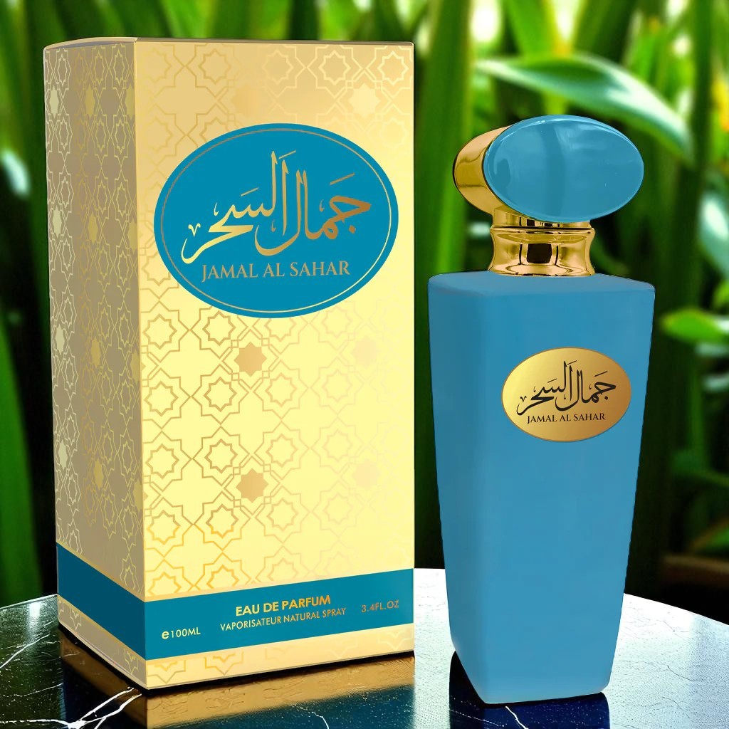 AL FARES Jamal Al Sahar (Unisex) 100ML. EDP