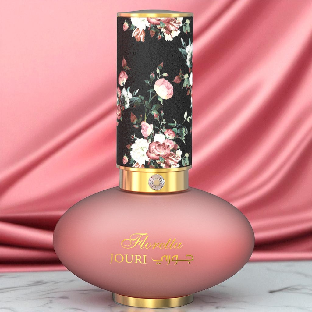 LE CHAMEAU FLORETTA JOURI Eau De Parfum 100ml