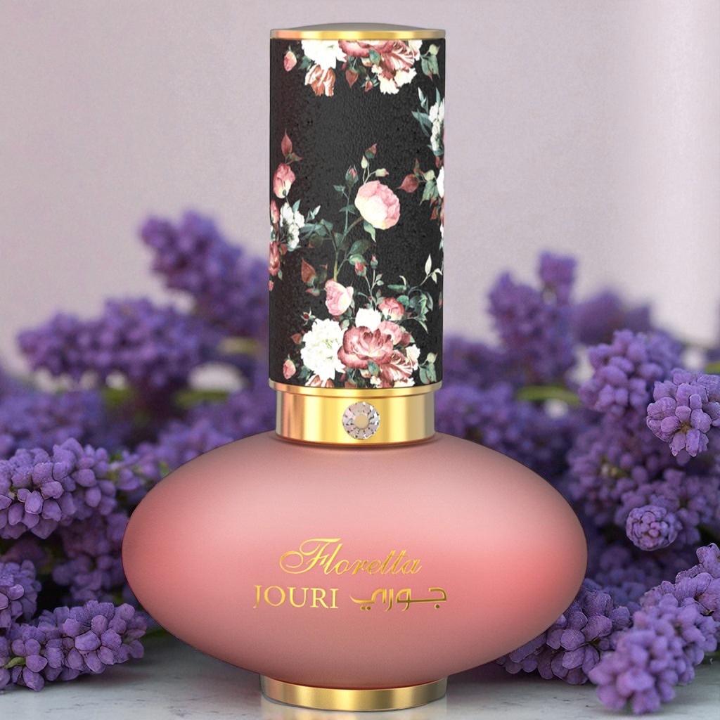LE CHAMEAU FLORETTA JOURI Eau De Parfum 100ml