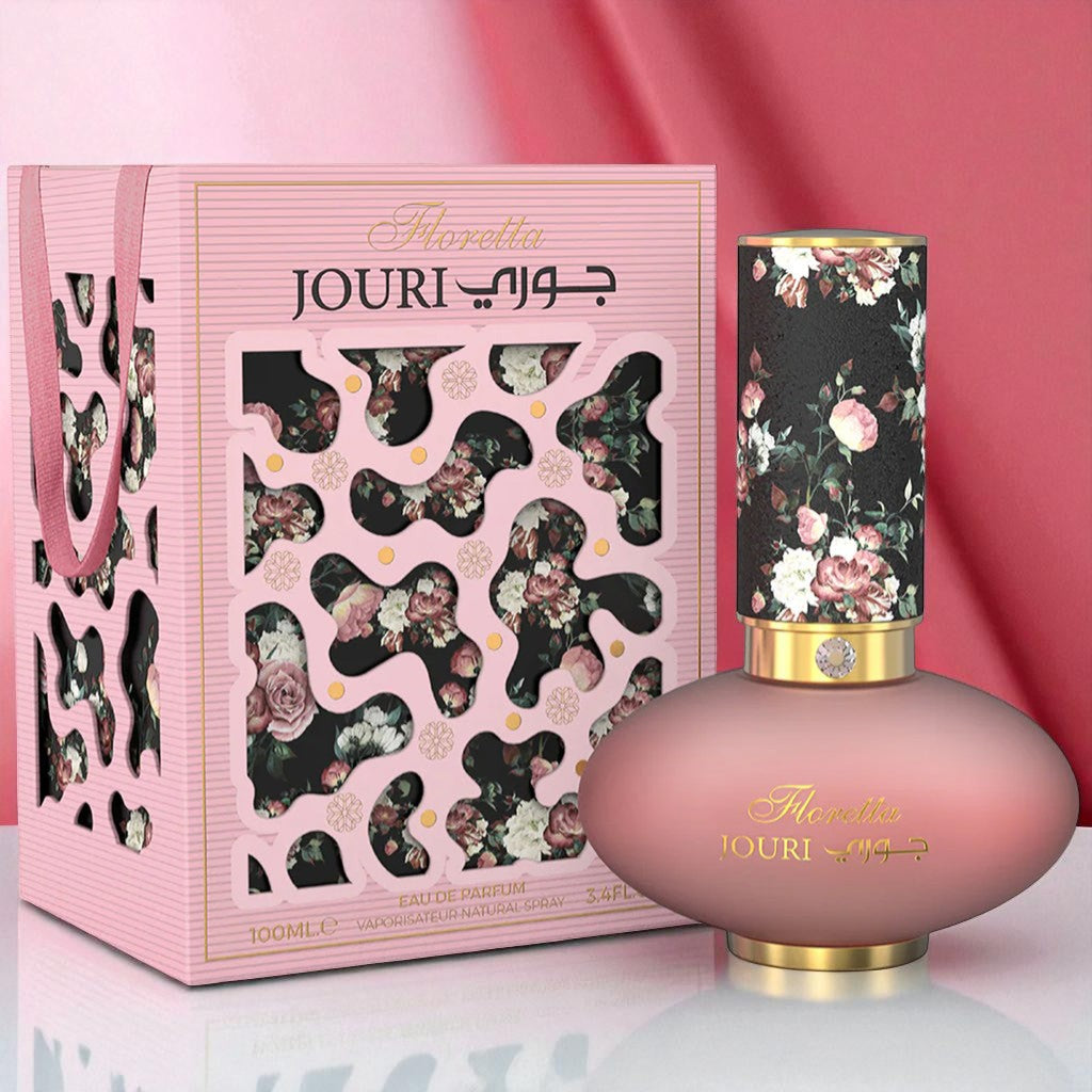 LE CHAMEAU FLORETTA JOURI Eau De Parfum 100ml
