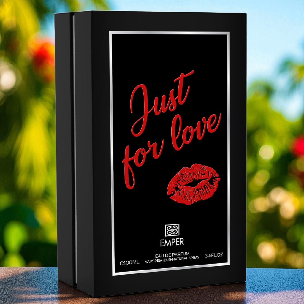 EMPER Just for Love (Unisex) 100ML EDP