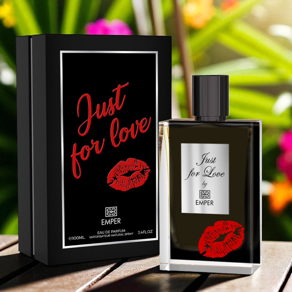EMPER Just for Love (Unisex) 100ML EDP