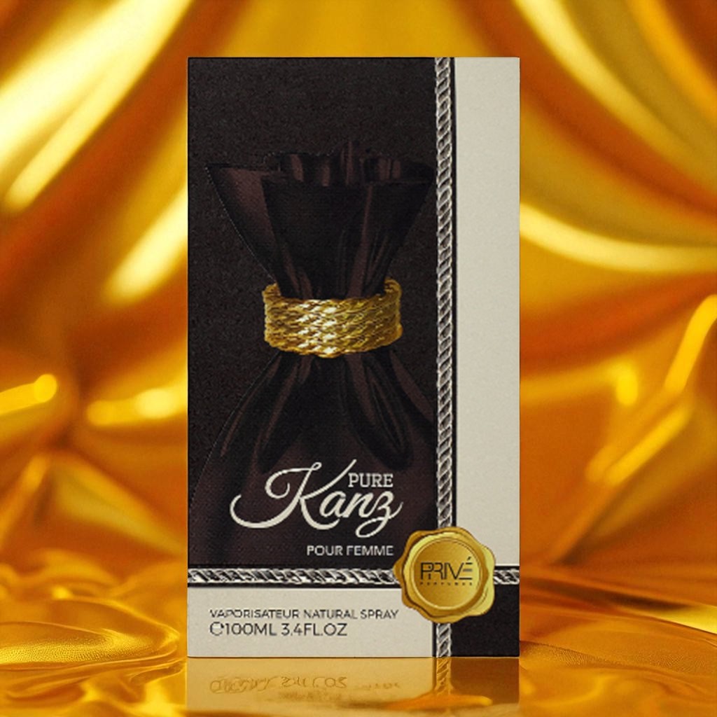 PRIVE Pure Kanz (Pour Femme) 100ML