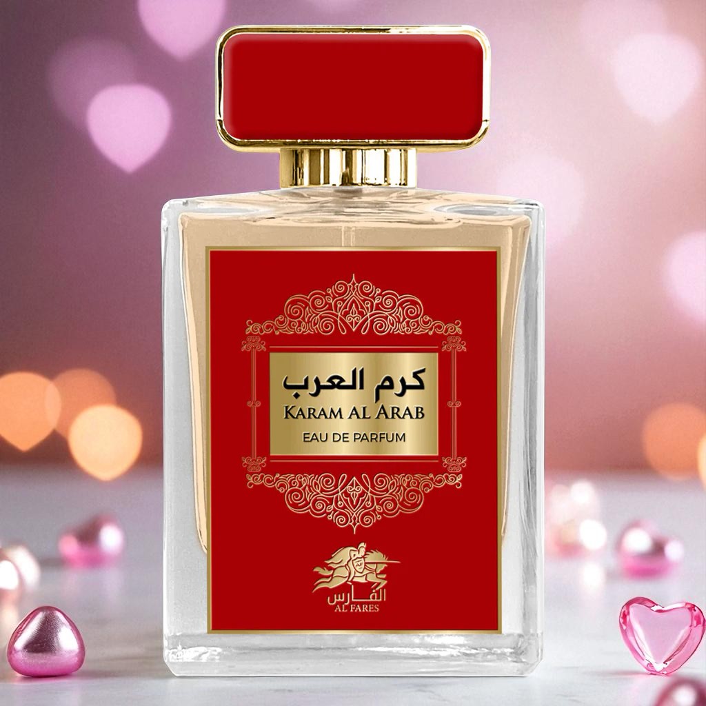 AL FARES Karam Al Arab 100ML EDP