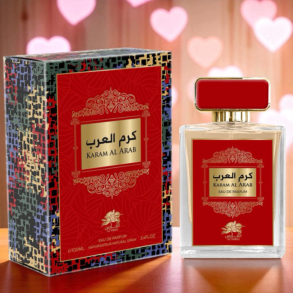 AL FARES Karam Al Arab 100ML EDP