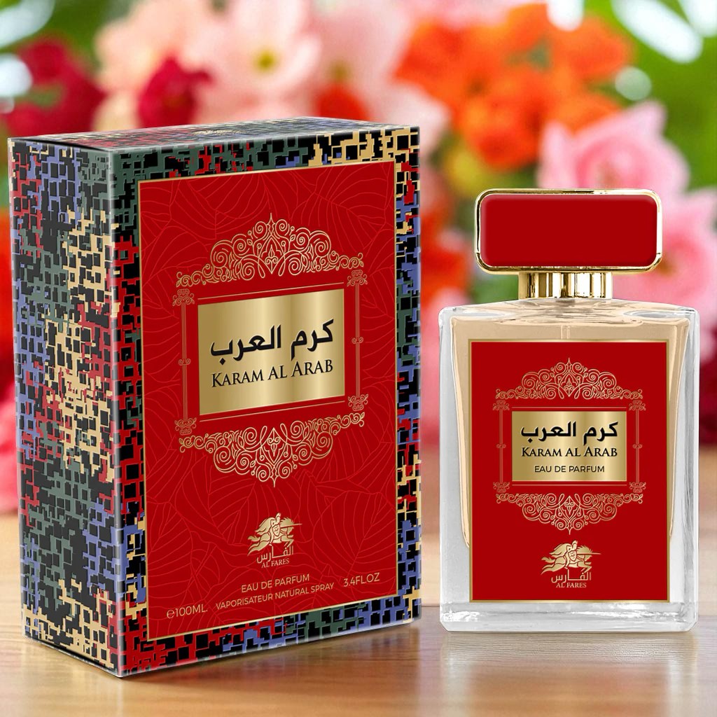 AL FARES Karam Al Arab 100ML EDP