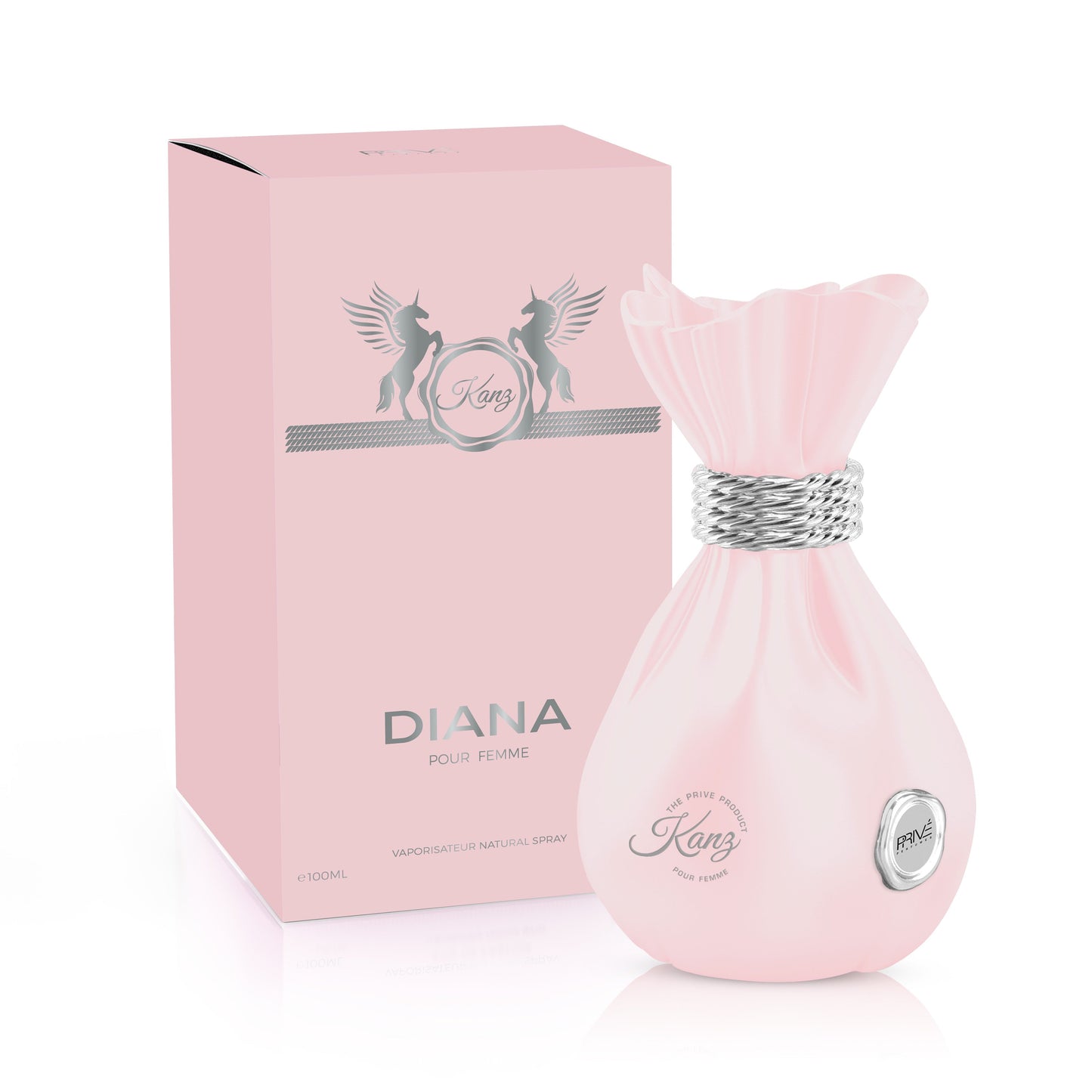 PRIVE Kanz Diana (Pour Femme) 100ML