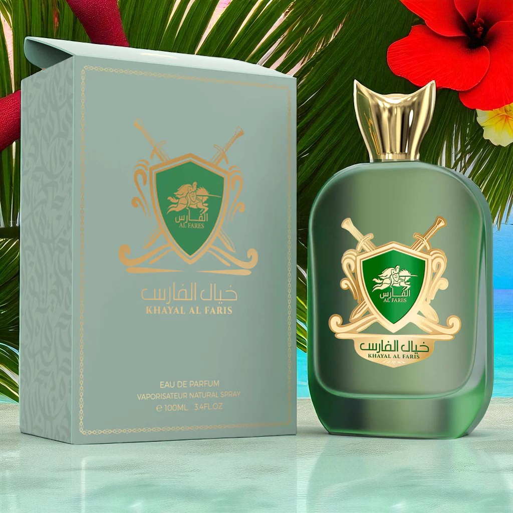 Al Fares Khayal 100ML EDP