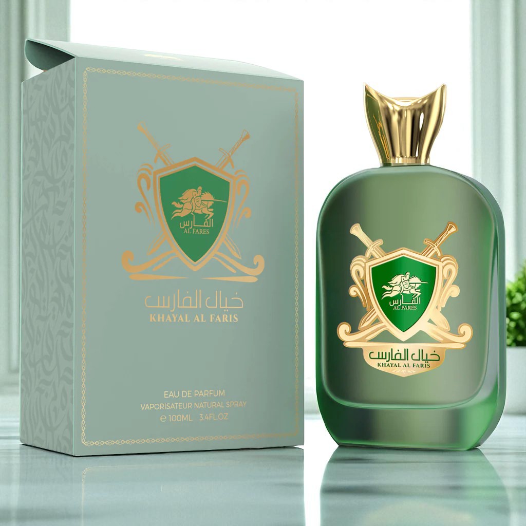 Al Fares Khayal 100ML EDP