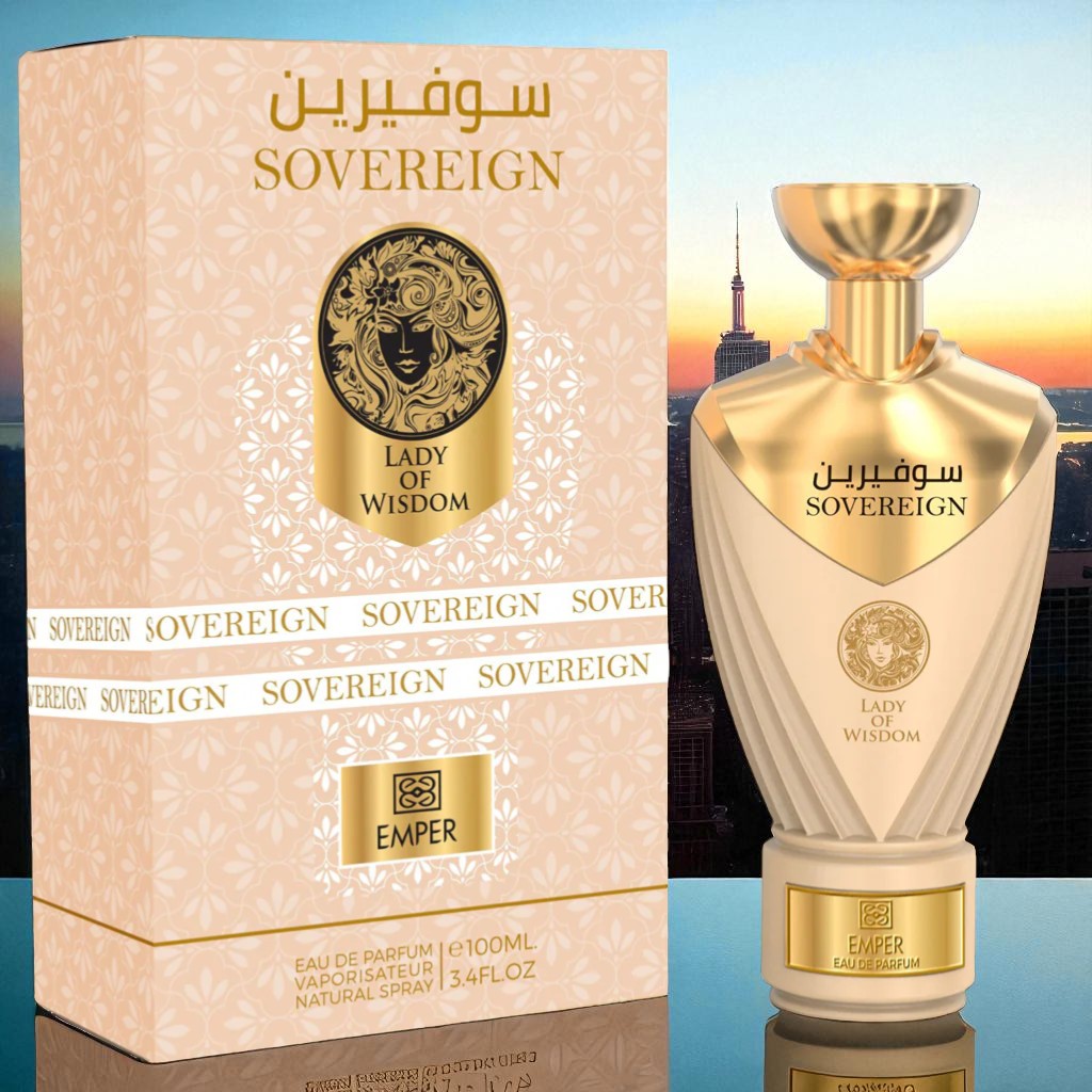 EMPER Sovereign Lady of Wisdom