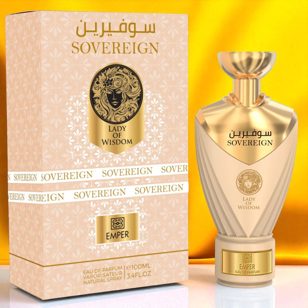 EMPER Sovereign Lady of Wisdom