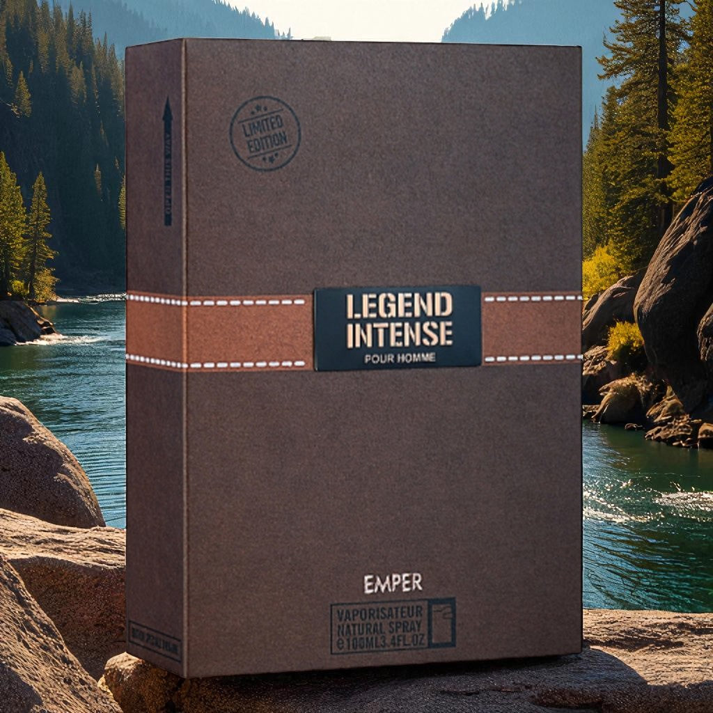 EMPER Legend Intense Pour Homme Eau De Toilette 100ml