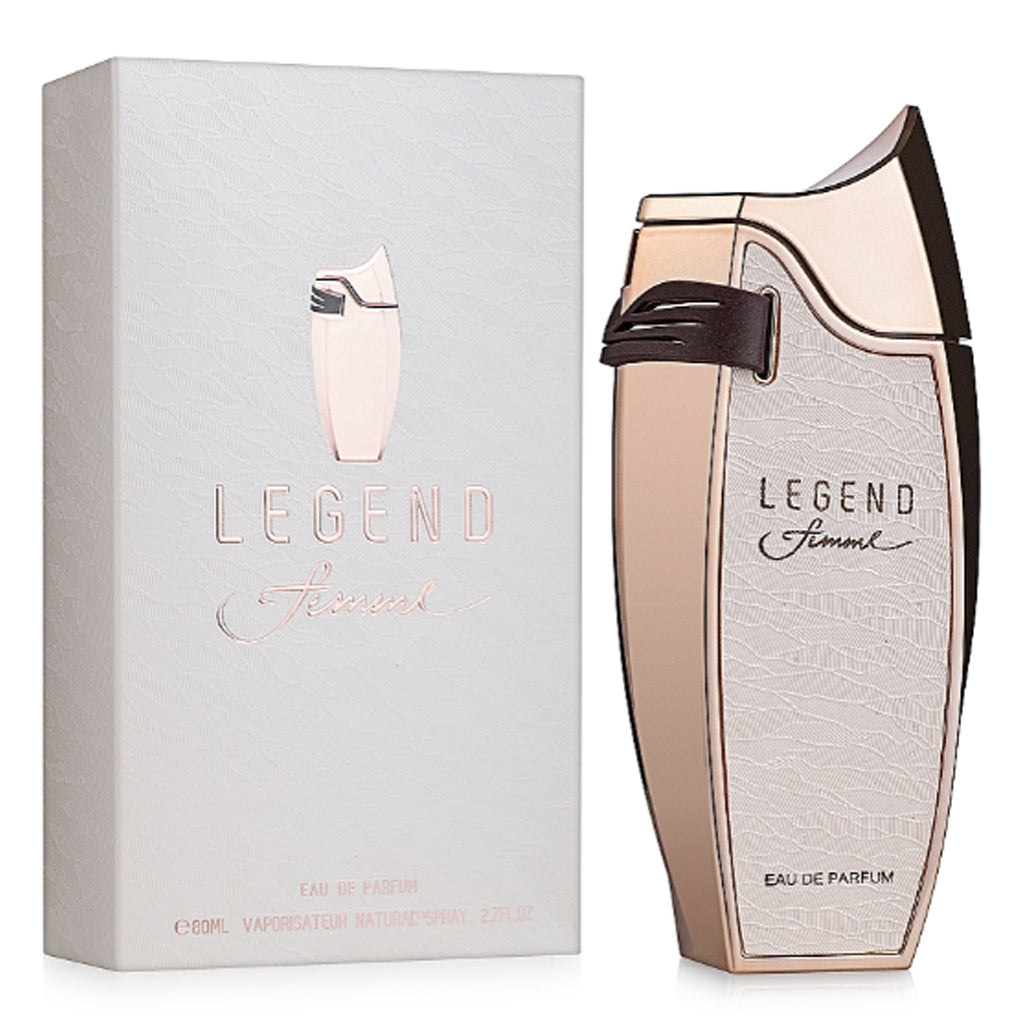 EMPER Legend Femme (Pour Femme) 80ML EDP