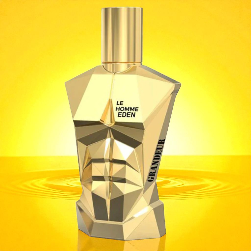 MILESTONE Grandeaur Le Homme Eden 100ml EDP