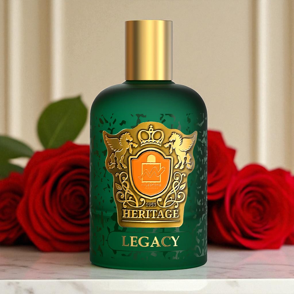 MILESTONE Heritage Legacy (Unisex) 100ML Eau De Parfum