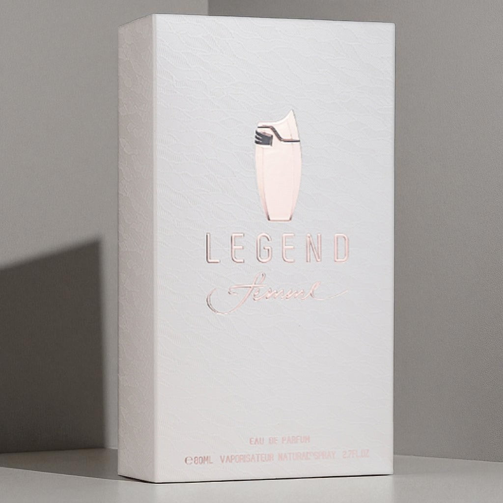 EMPER Legend Femme (Pour Femme) 80ML EDP