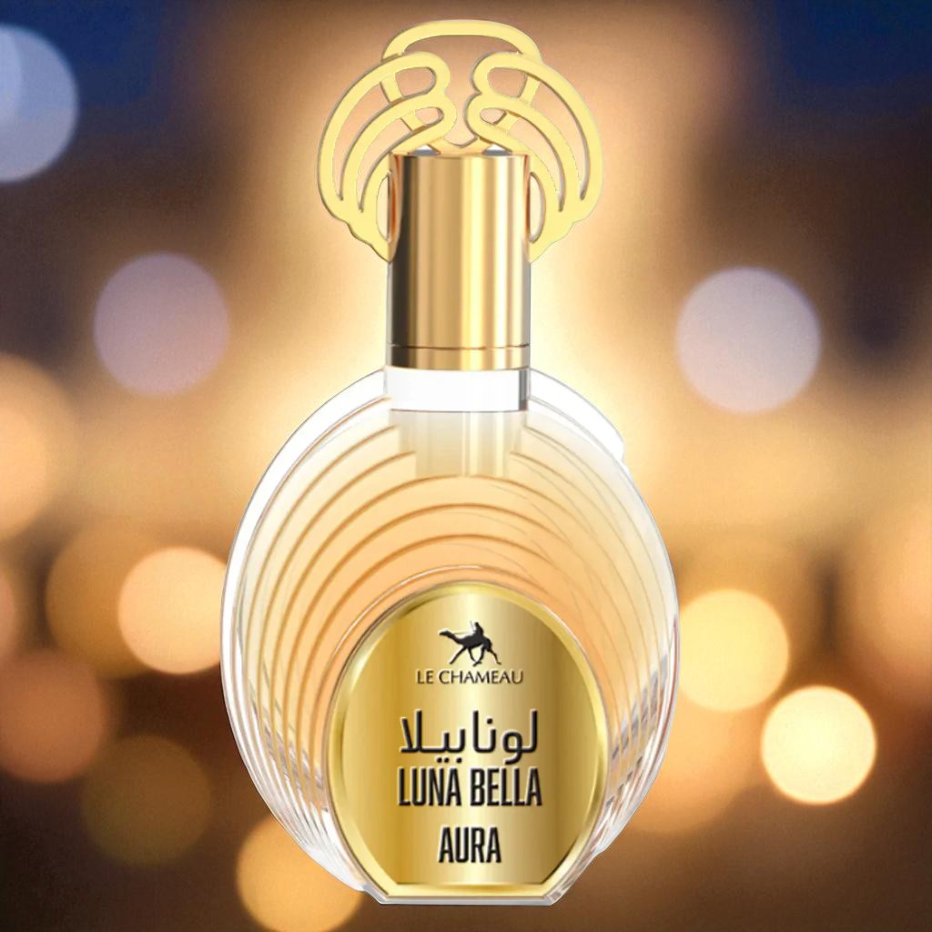 LE CHAMEAU Luna Bella Aura 100ML EDP