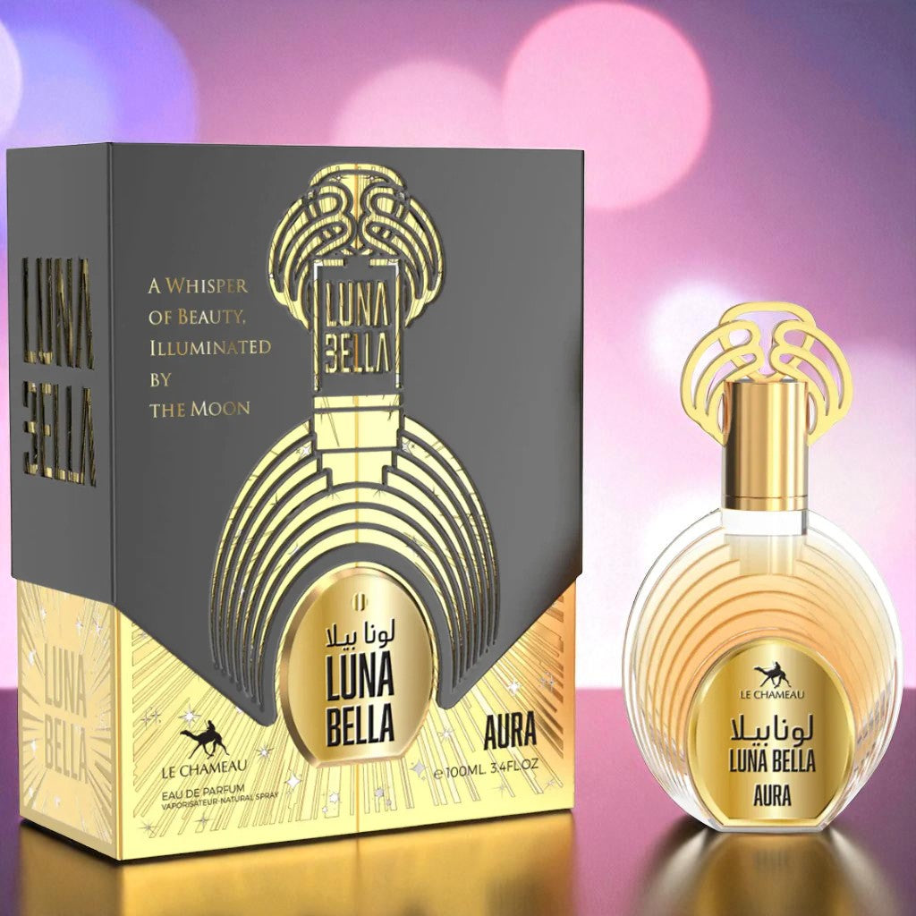 LE CHAMEAU Luna Bella Aura 100ML EDP