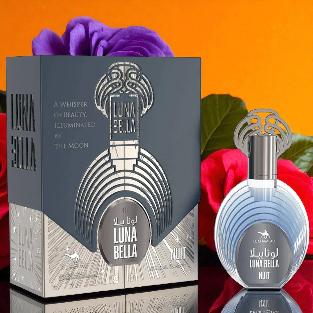 LE CHAMEAU Luna Bella Nuit 100ML EDP