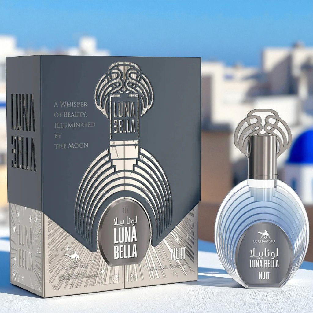 LE CHAMEAU Luna Bella Nuit 100ML EDP