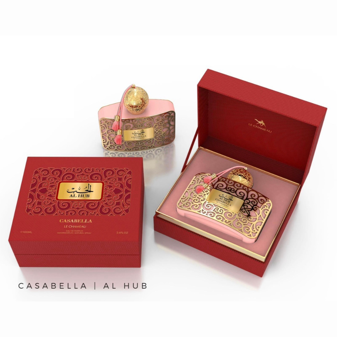 Le Chameau Casabella Al Hub Eau De Parfum 100ML