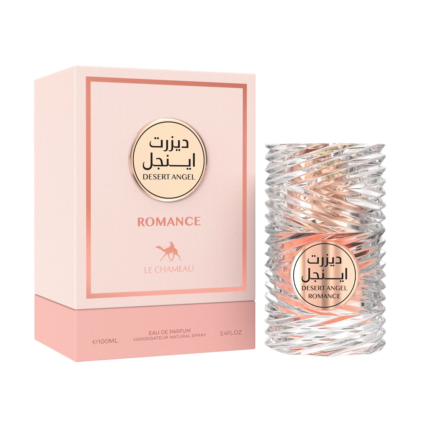 Le Chameau Desert Angel Romance Eau De Parfum 100ML