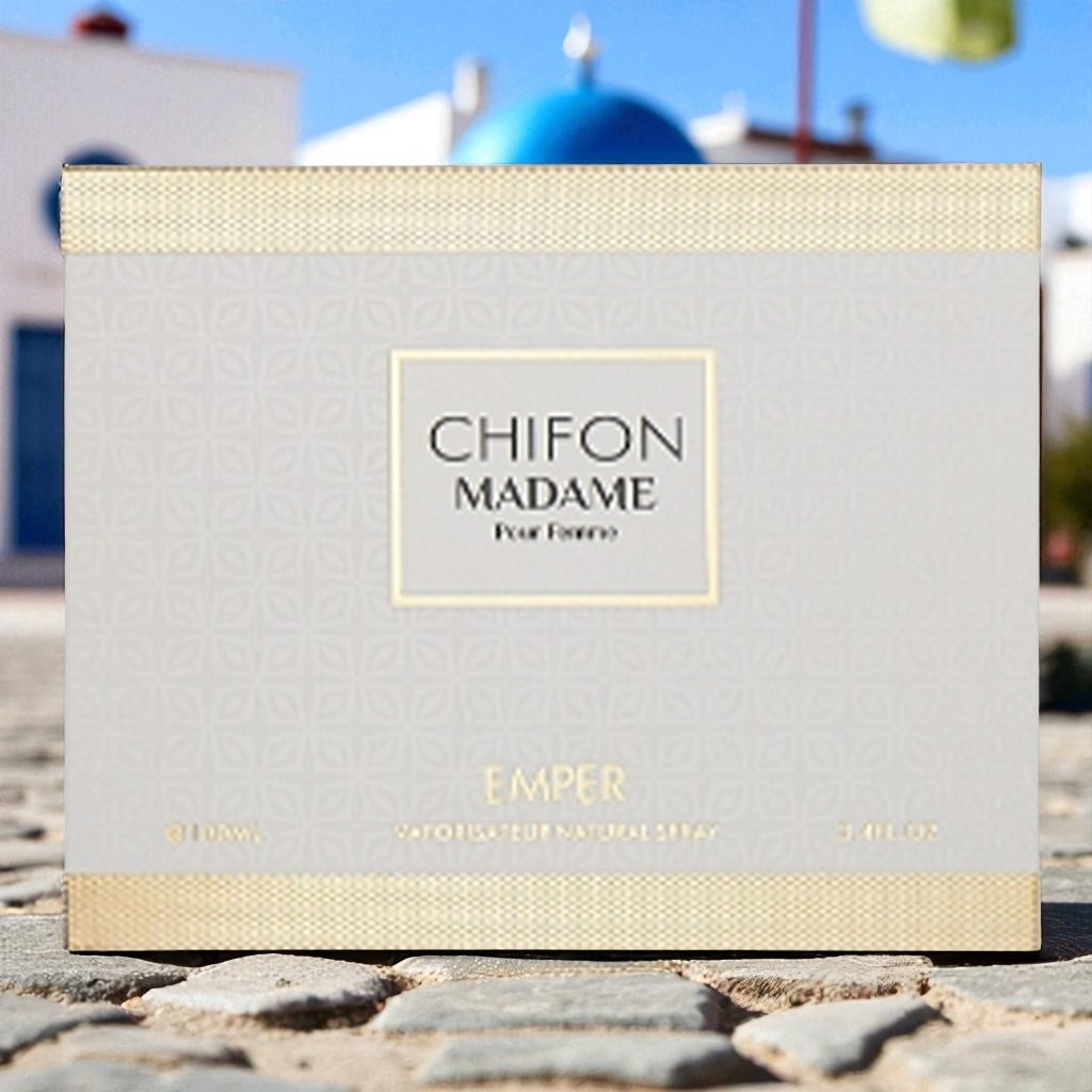 EMPER Chifon Madame (Pour Femme) 100ML EDP