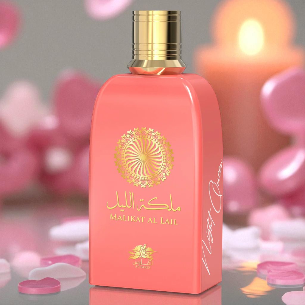 AL FARES Malikat Al Lail 100ML EDP