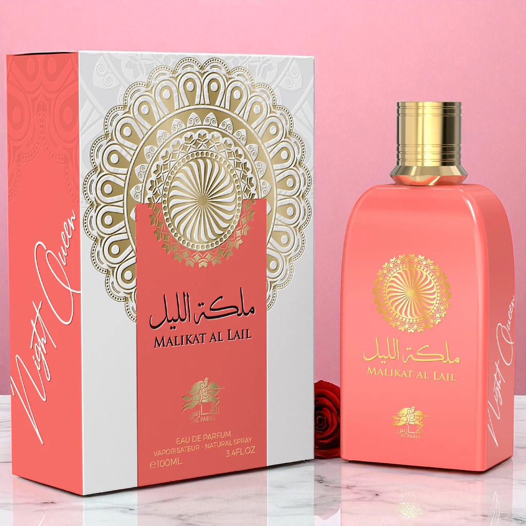 AL FARES Malikat Al Lail 100ML EDP