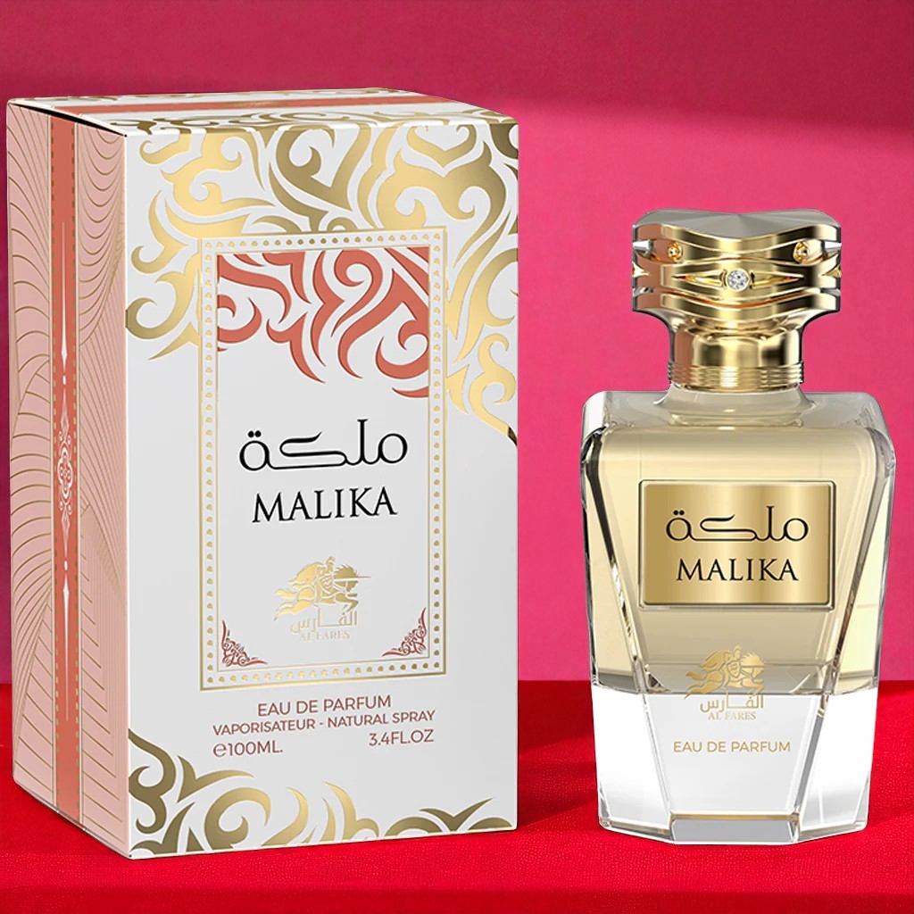 AL FARES MALIKA Eau De Parfum 100ml UNISEX
