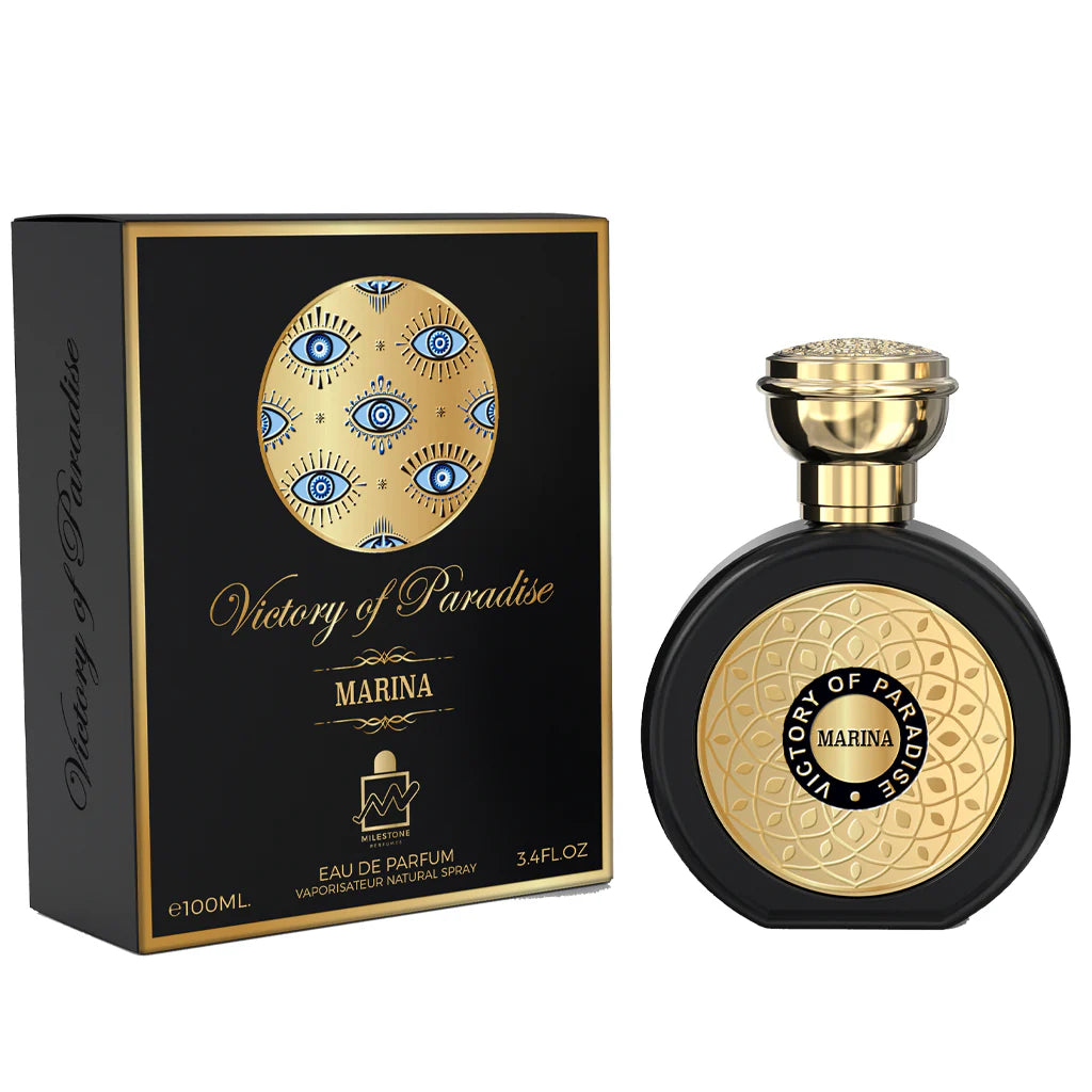 MILESTONE Victory of Paradise Marina (Unisex) – 100ML