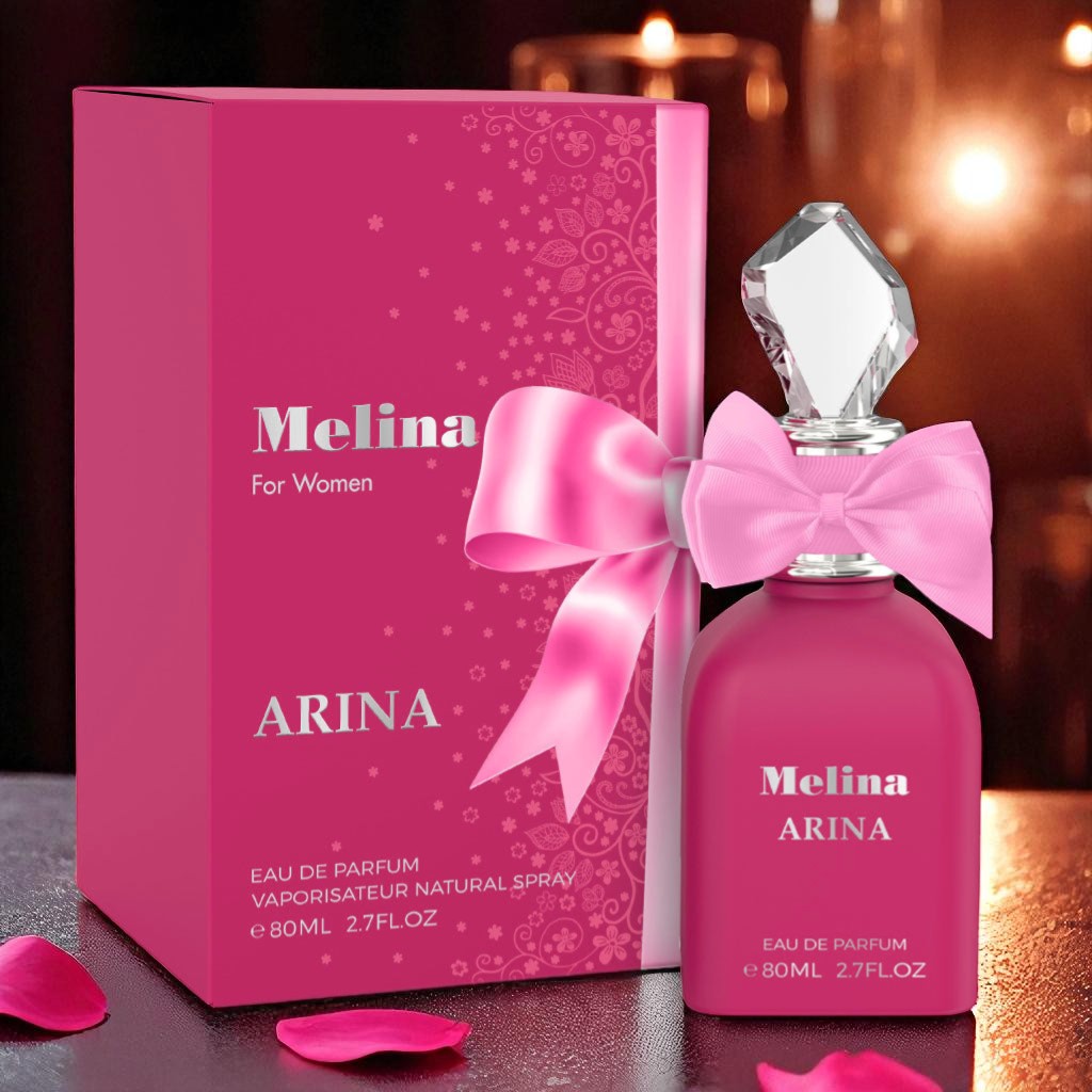EMPER Melina For Women Arina (Pour Femme) 80ML EDP