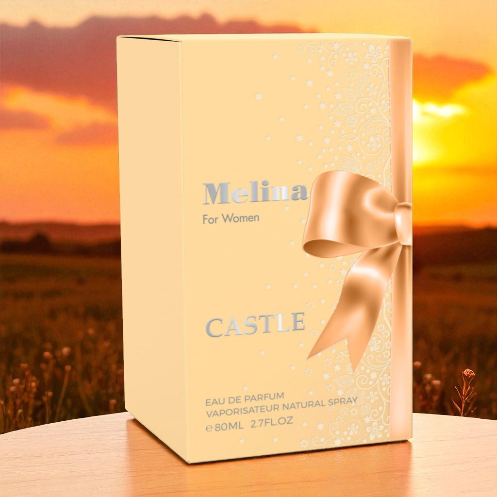 EMPER Melina For Woman CASTLE (Pour Femme) 80ML EDP