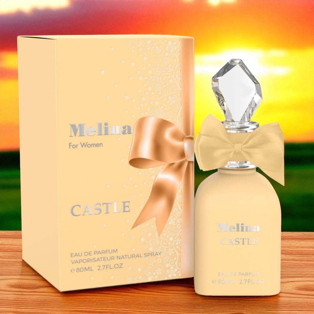 EMPER Melina For Woman CASTLE (Pour Femme) 80ML EDP