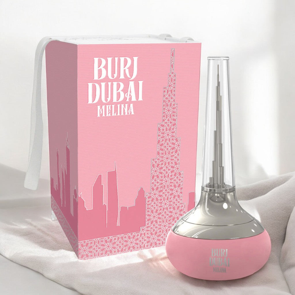 LE CHAMEAU Burj Dubai Melina (Pour Femme) 100ML EDP