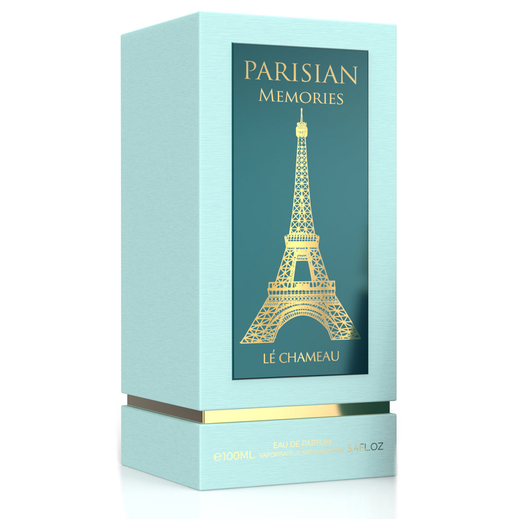 LE CHAMEAU Parisian Memories (Pour Femme) 100ML EDP
