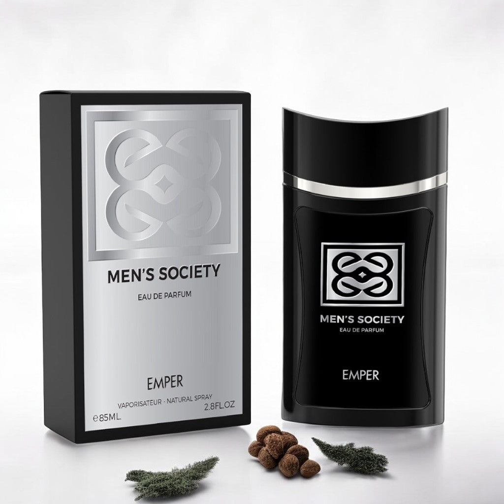 EMPER Men's Society (Pour Homme) 85ML EDP