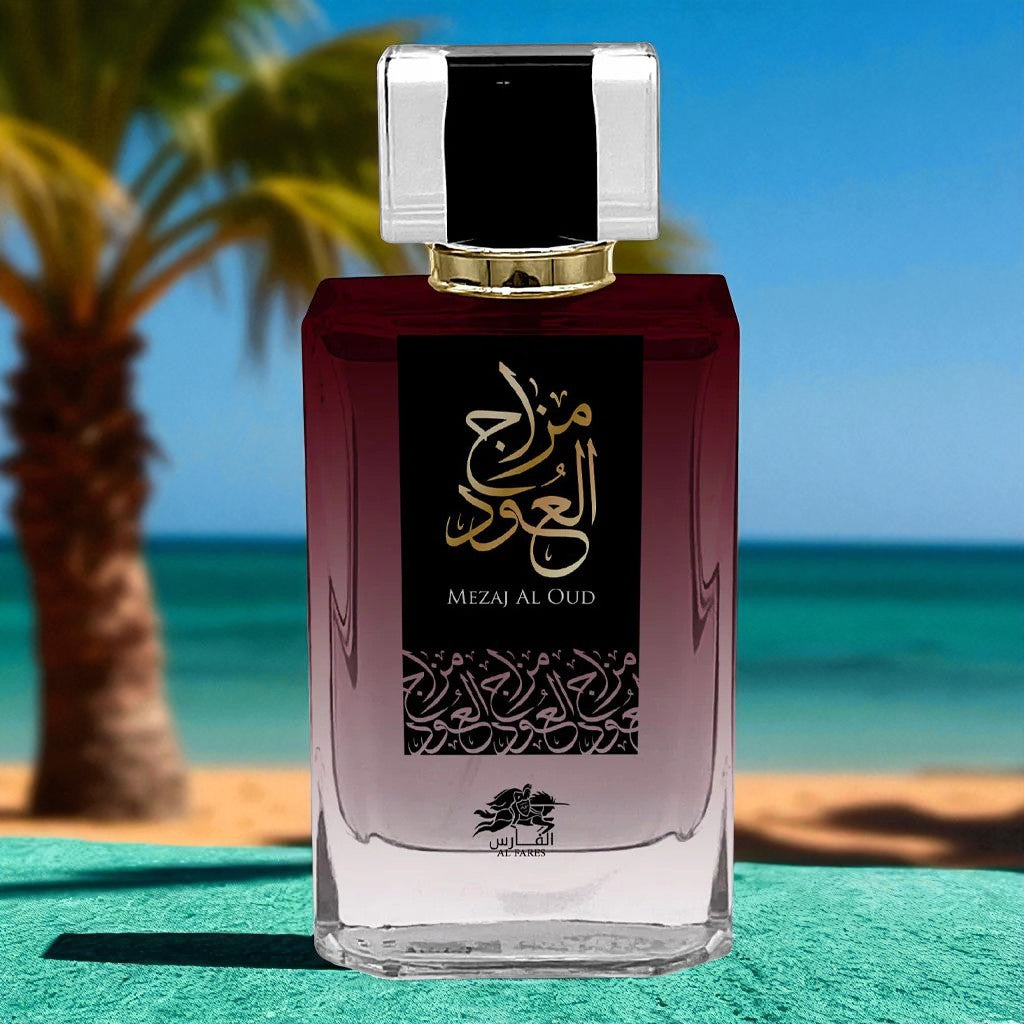 AL FARES Mezaj Al Oud (Unisex) 100ML EDP