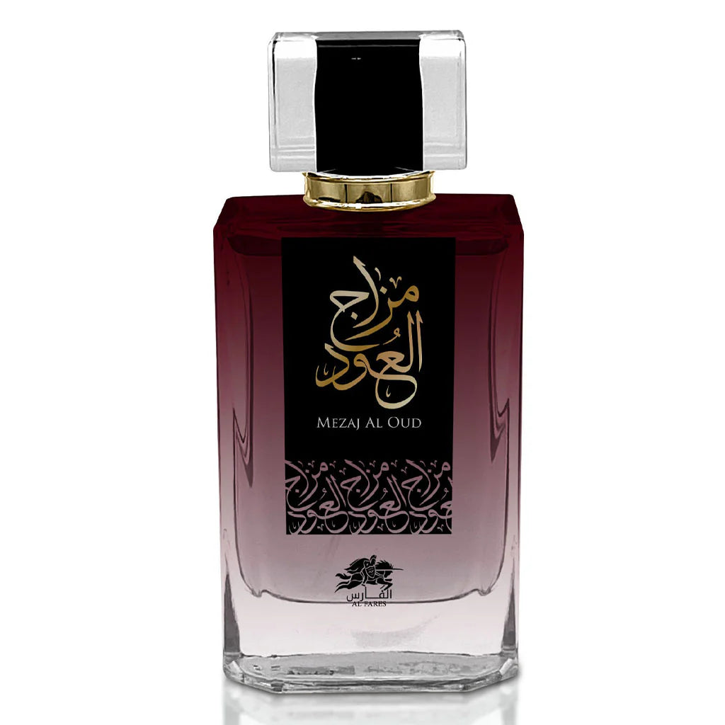 AL FARES Mezaj Al Oud (Unisex) 100ML EDP