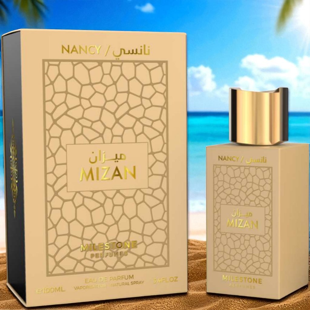 MILESTONE MIZAN NANCY Eau De Parfum 100ml