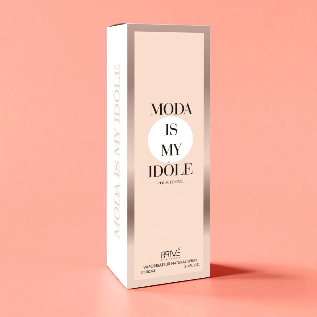 PRIVE Moda Is My Idole (Pour Femme) 100ML