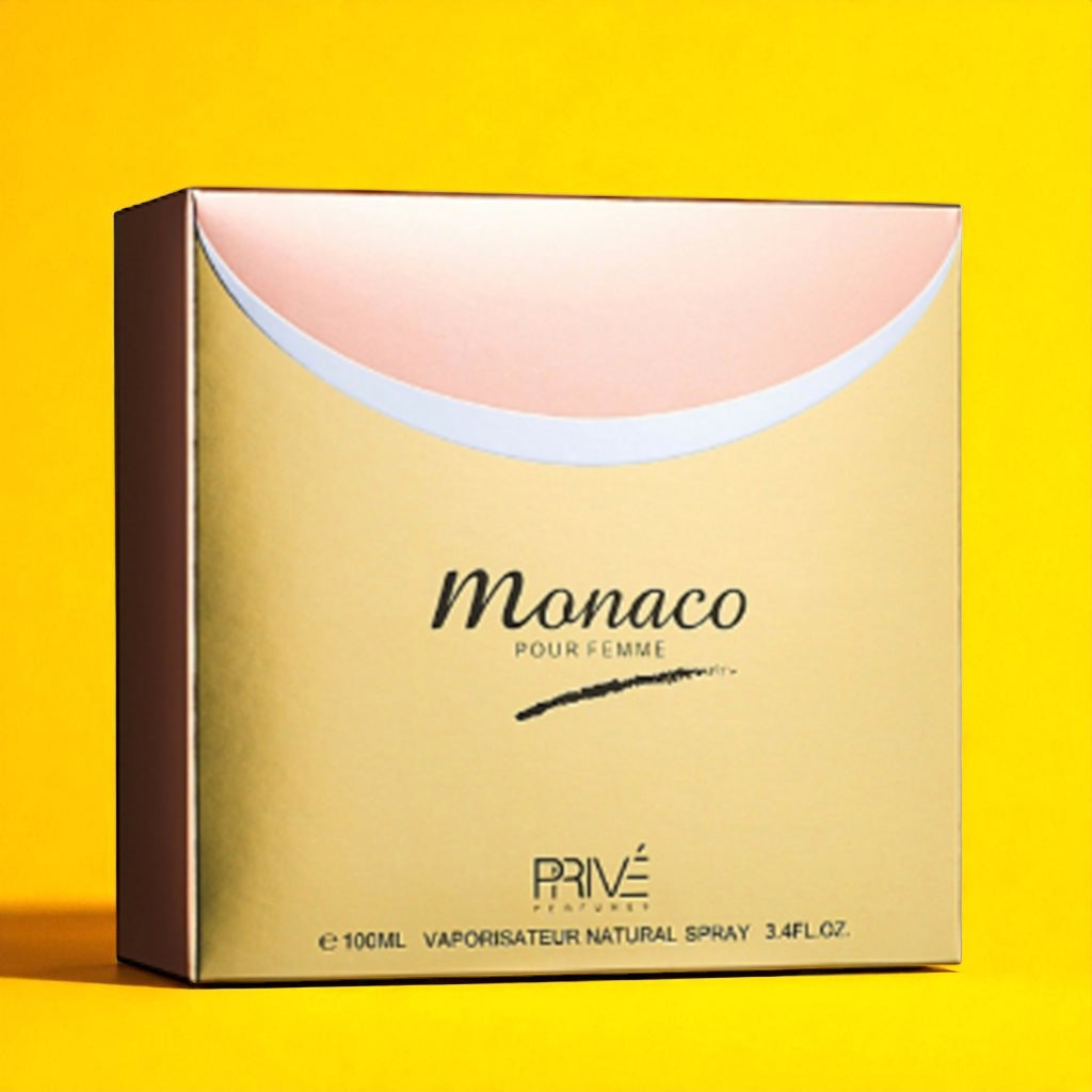PRIVE Monaco (Pour Femme) 100ML EDP