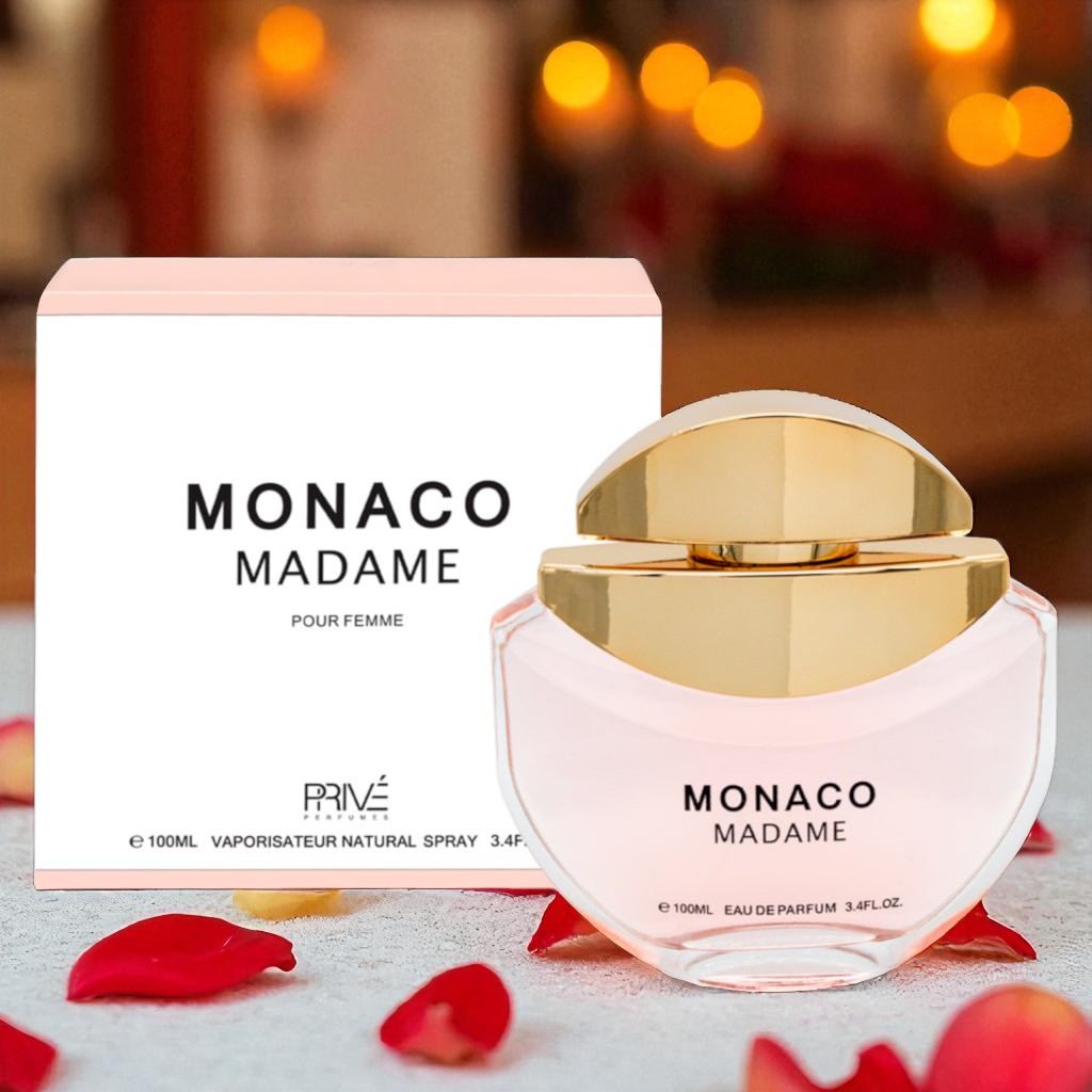 PRIVE Monaco Madame (Pour Femme) 100ML EDP