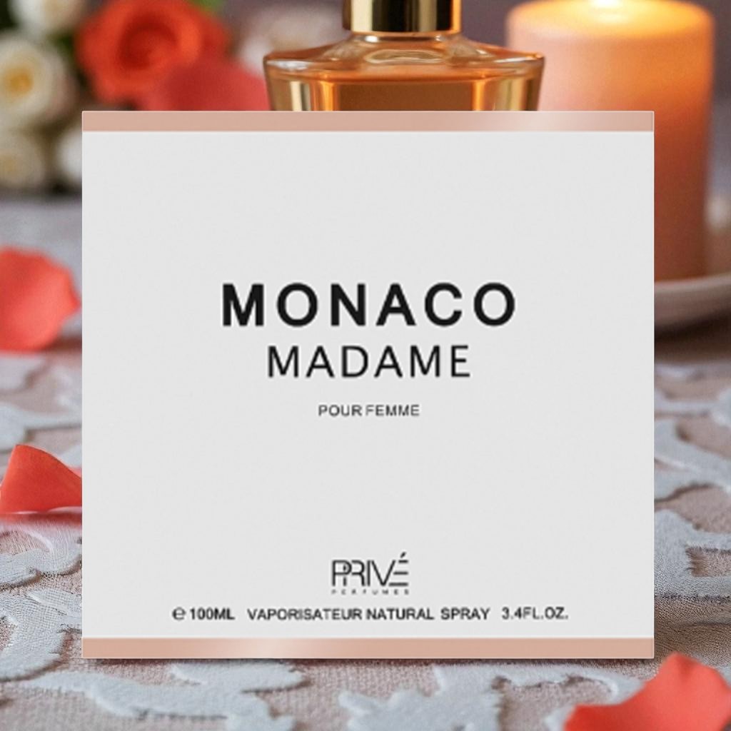 PRIVE Monaco Madame (Pour Femme) 100ML EDP
