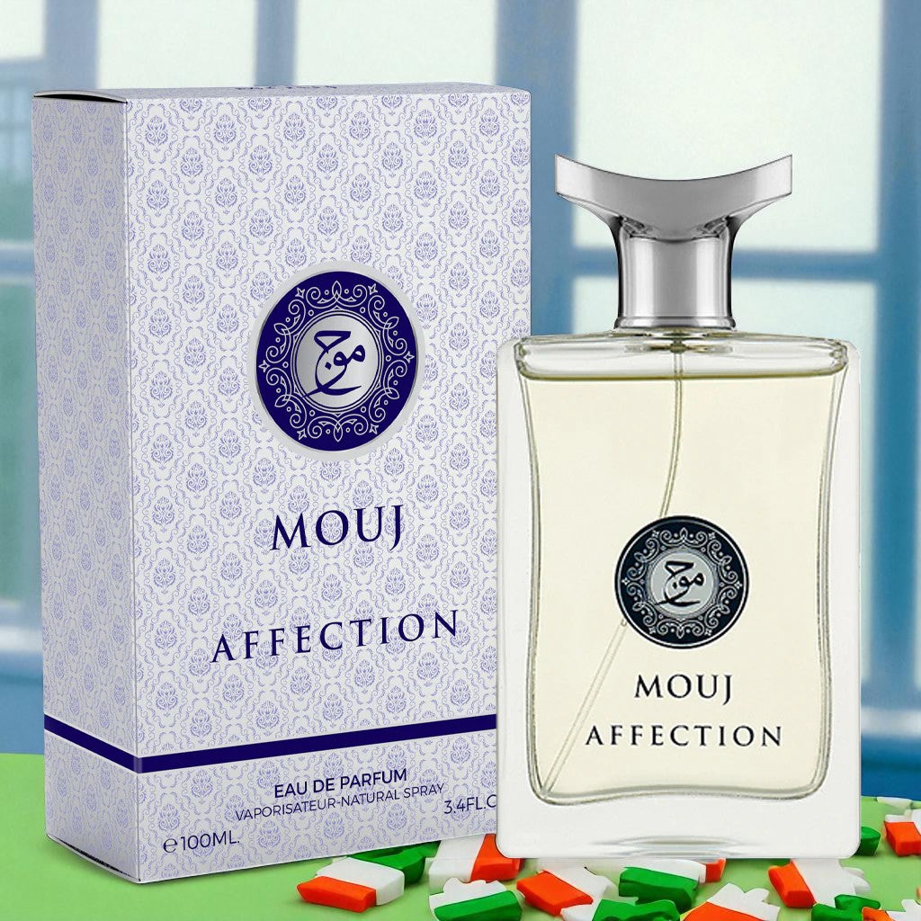 MILESTONE Mouj Affection (Unisex) 100ML EDP