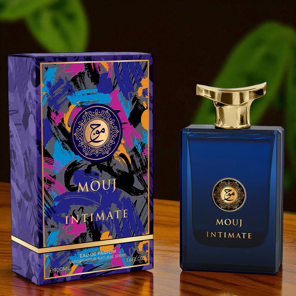MILESTONE Mouj Intimate (Unisex) 100ML EDP