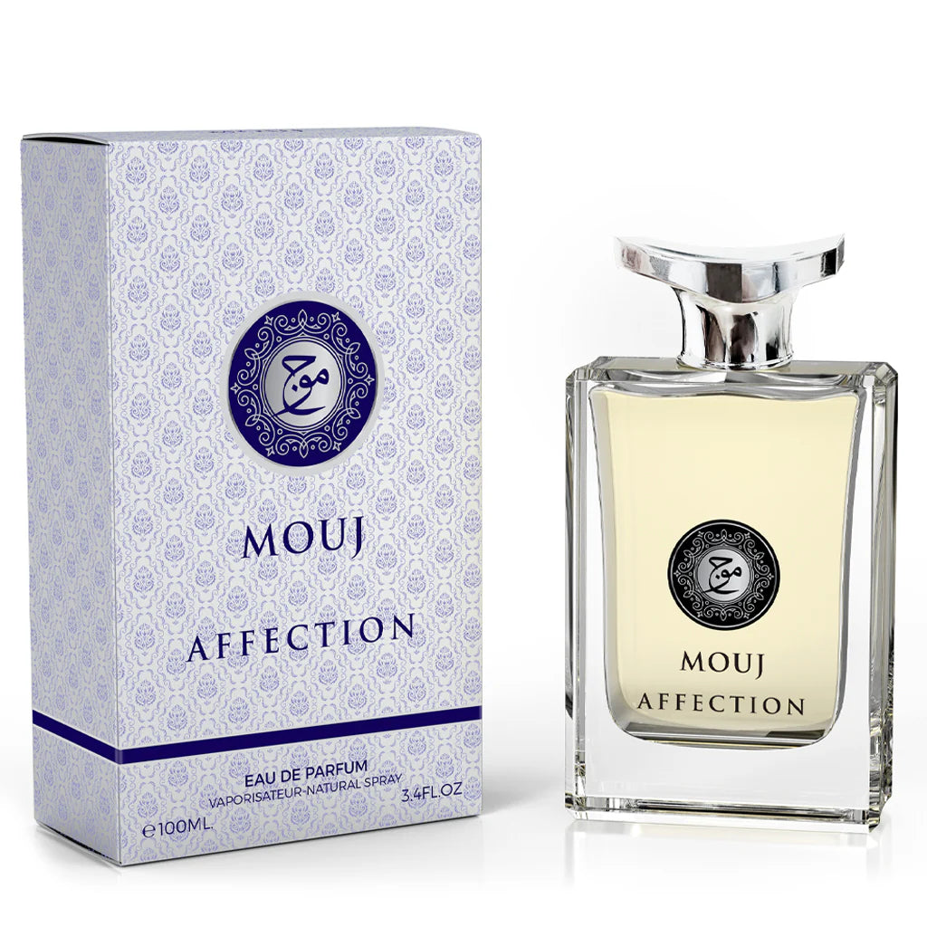 MILESTONE Mouj Affection (Unisex) 100ML EDP